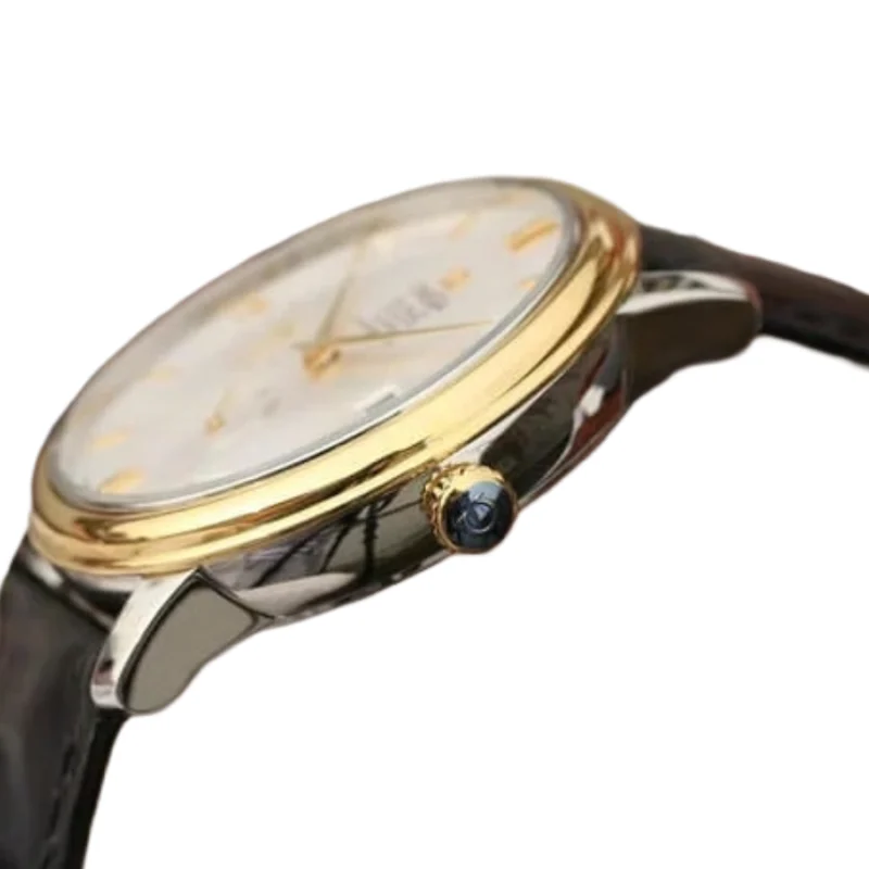 Omega De Ville 424.53.40.20.02.001 Super Accurate Clone