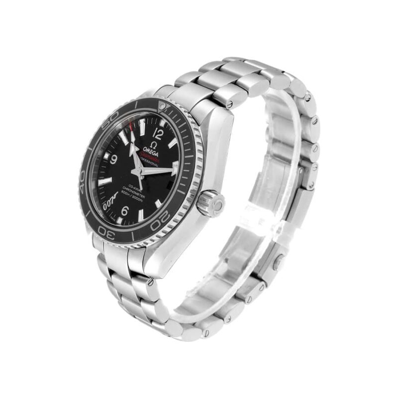 Omega Seamaster Planet Ocean 232.30.42.21.01.004 “James Bond” Authentic Copy 1:1