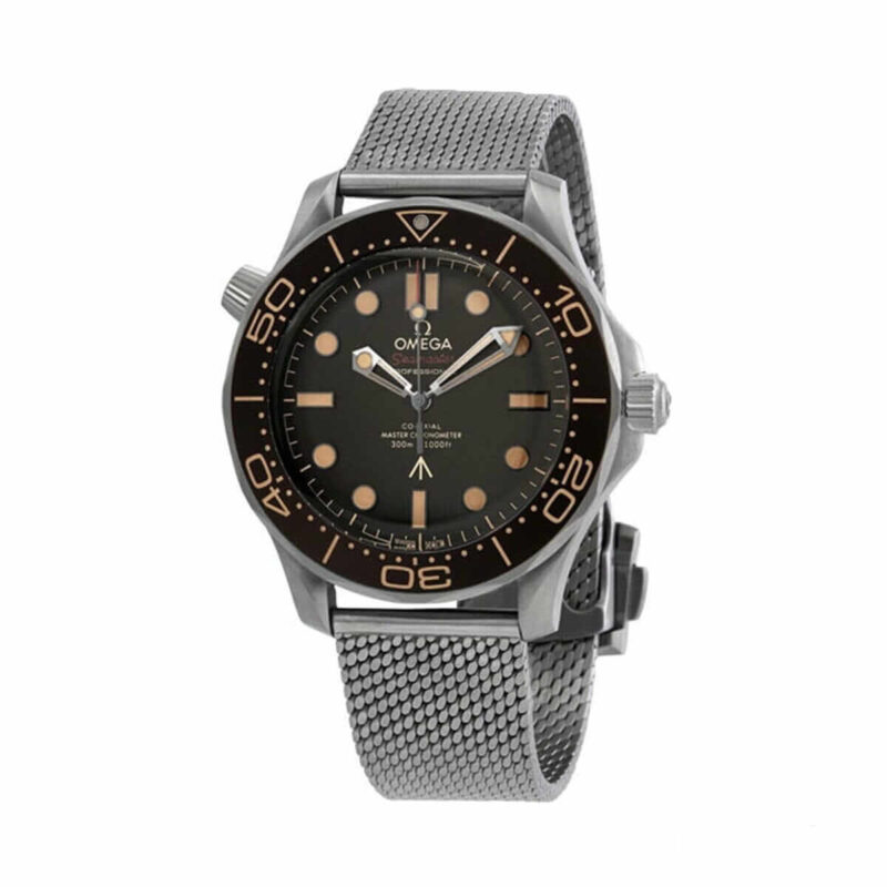 Omega Seamaster Diver 210.90.42.20.01.001 007 Edition Collector’s Copy 1:1