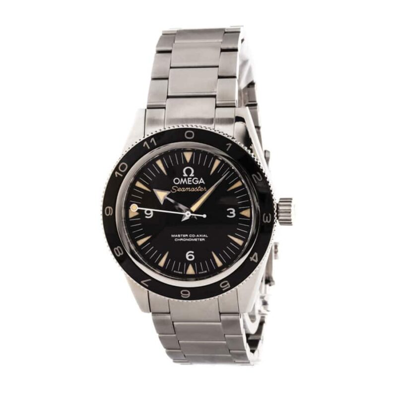 Omega Seamaster 233.32.41.21.01.001 “Spectre” Limited Edition Near Original Replica