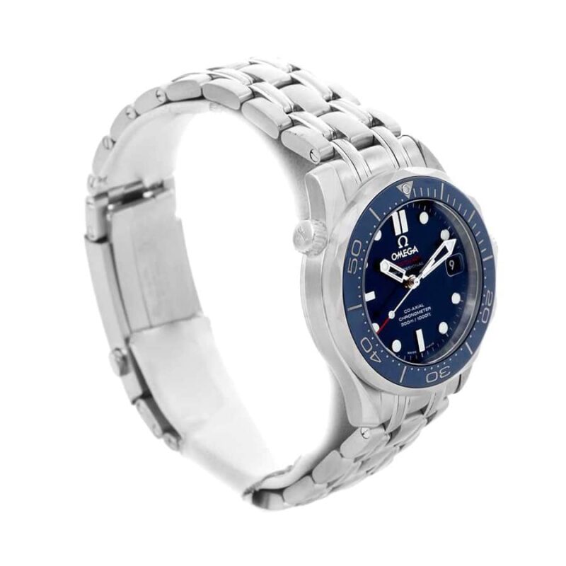 Omega Seamaster Steel Ref. 212.30.36.20.03.001 Master Clone Quality