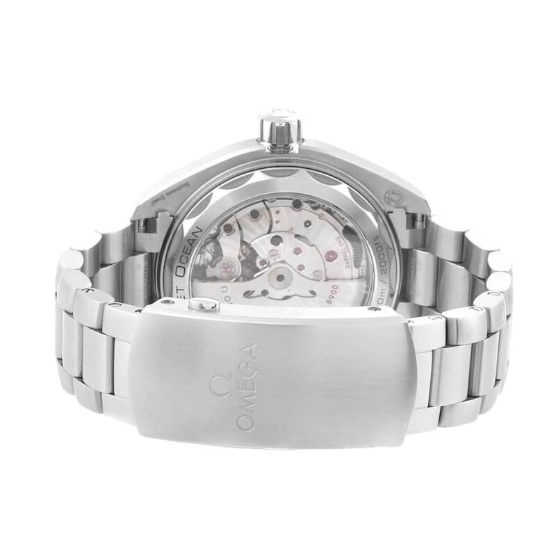 Omega Seamaster Planet Ocean Co-Axial Master Chronometer 215.30.44.21.01.002 Exact Replica 1:1