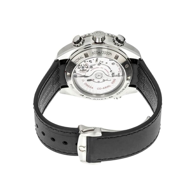 Omega Seamaster Planet Ocean Co-Axial Chronograph 232.32.46.51.01.003 Top Replica 1:1