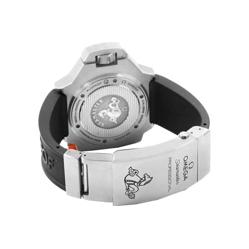 Omega Seamaster Ploprof Steel 224.32.55.21.01.001 True Replica 1:1