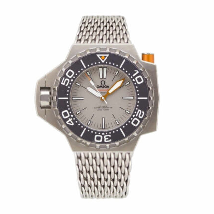 Omega Seamaster Ploprof Titanium 227.90.55.21.99.001 Luxury Clone Quality