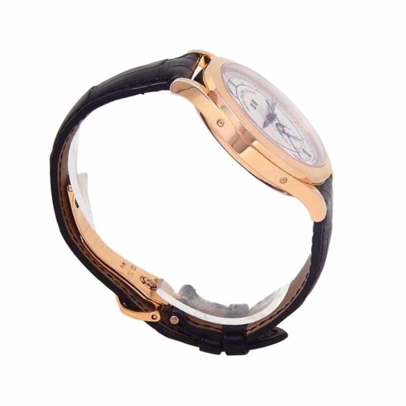 Patek Philippe Annual Calendar Moon Phase 5396R-001 “Rose Gold” True Replica 1:1