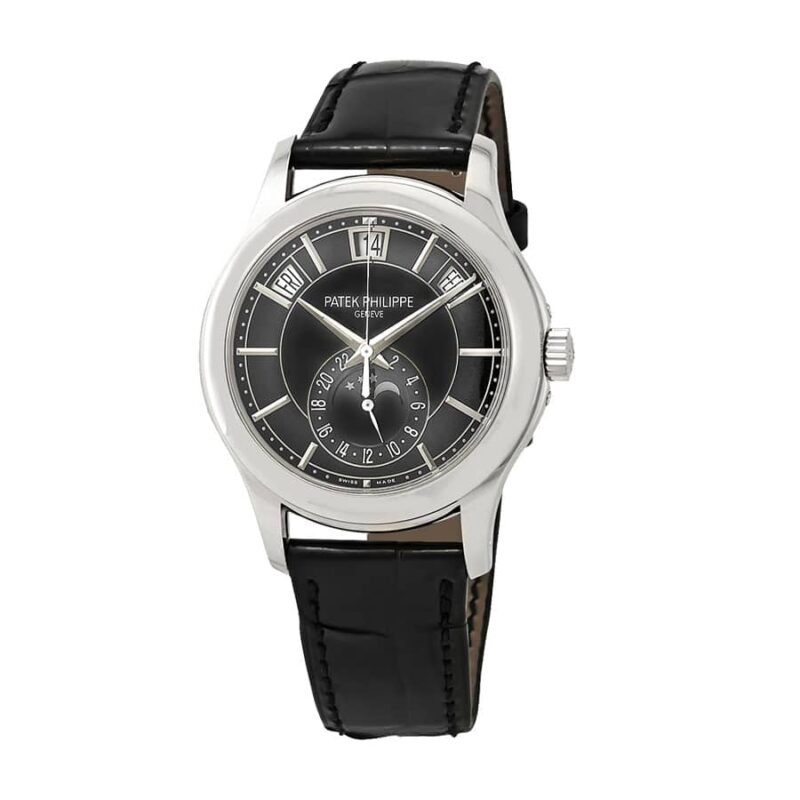Patek Philippe Annual Calendar 5205G-010 “Opaline Dial” Deluxe Replica Edition