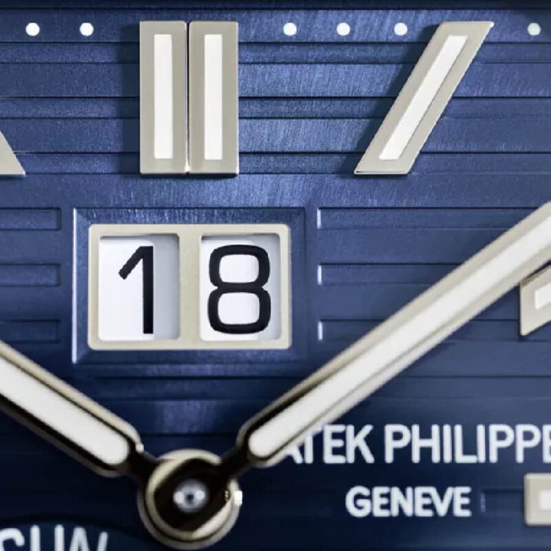 Patek Philippe “Cubitus” Blue Dial 5822P-001 Premium Duplicate Copy