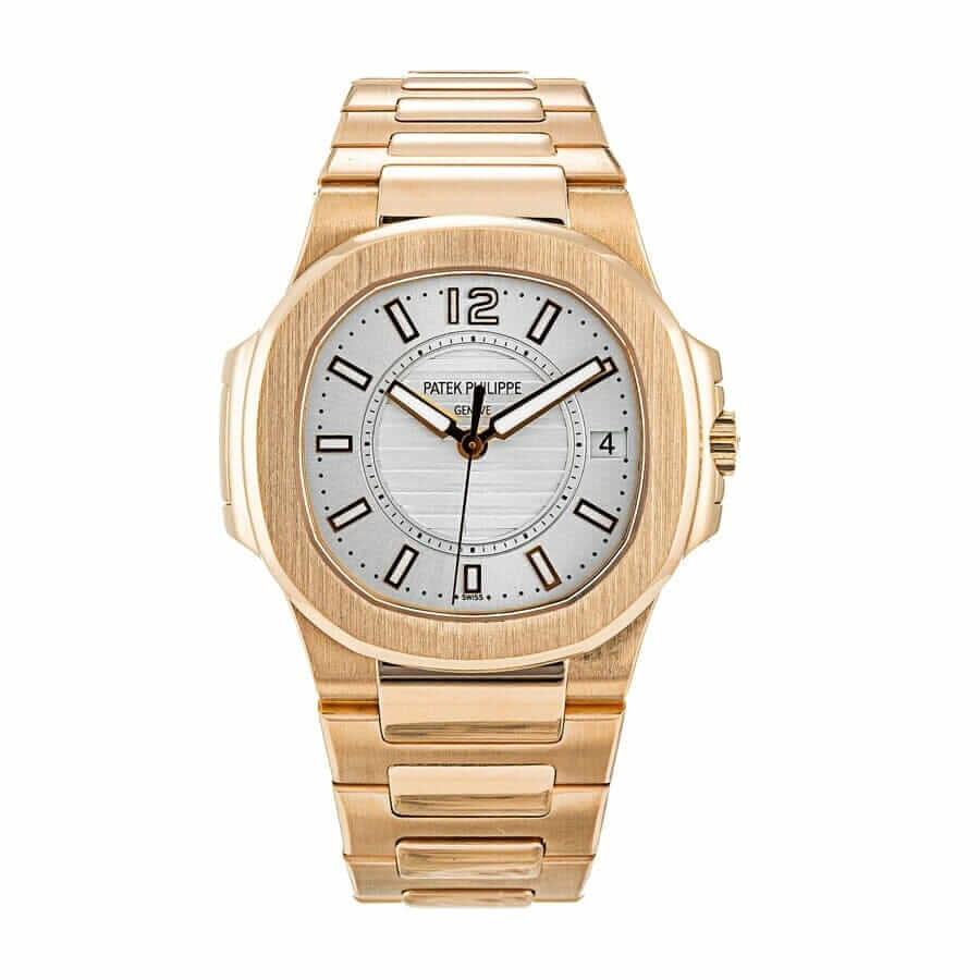 Patek Philippe Nautilus 7011/1R “Rose Gold” Ultra Luxury Clone