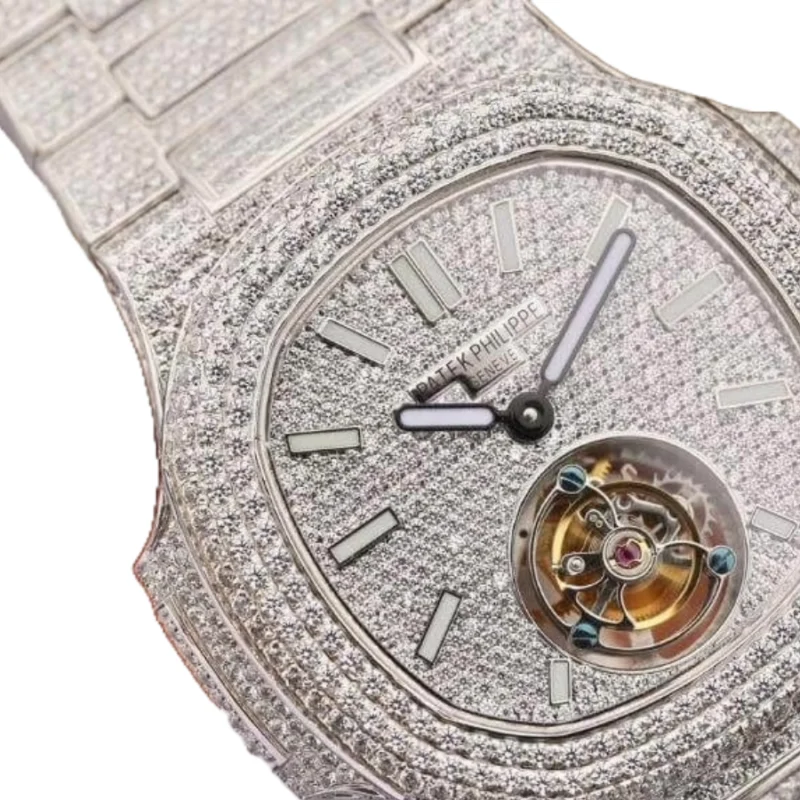 Patek Philippe Nautilus 5711 Tourbillon Precision Replica Edition