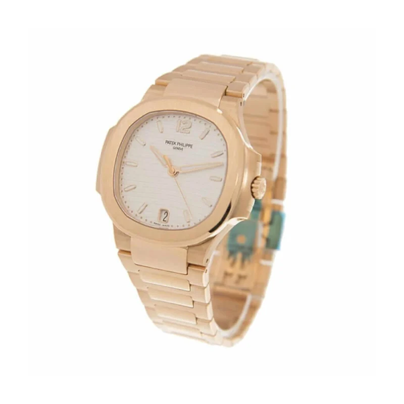 Patek Philippe Annual Calendar Moonphase 5396R-011 “Rose Gold White Dial” Premium Duplicate