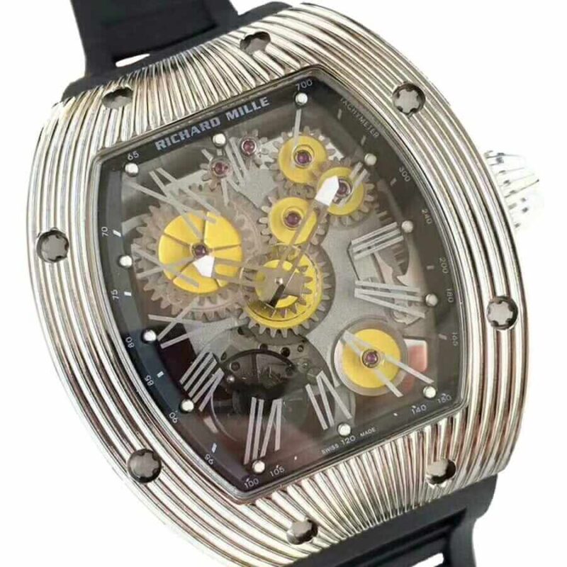Richard Mille RM 018 “Hommage à Boucheron” True to Original Copy