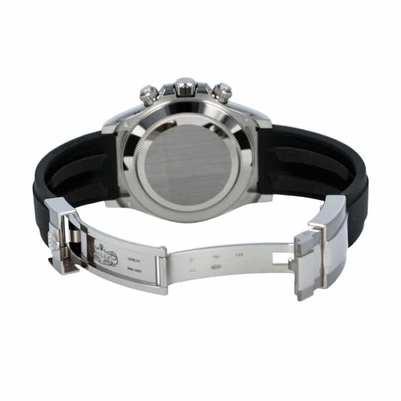 Rolex Daytona “Ghost” 116519LN “White Gold” Premium Replica 1:1