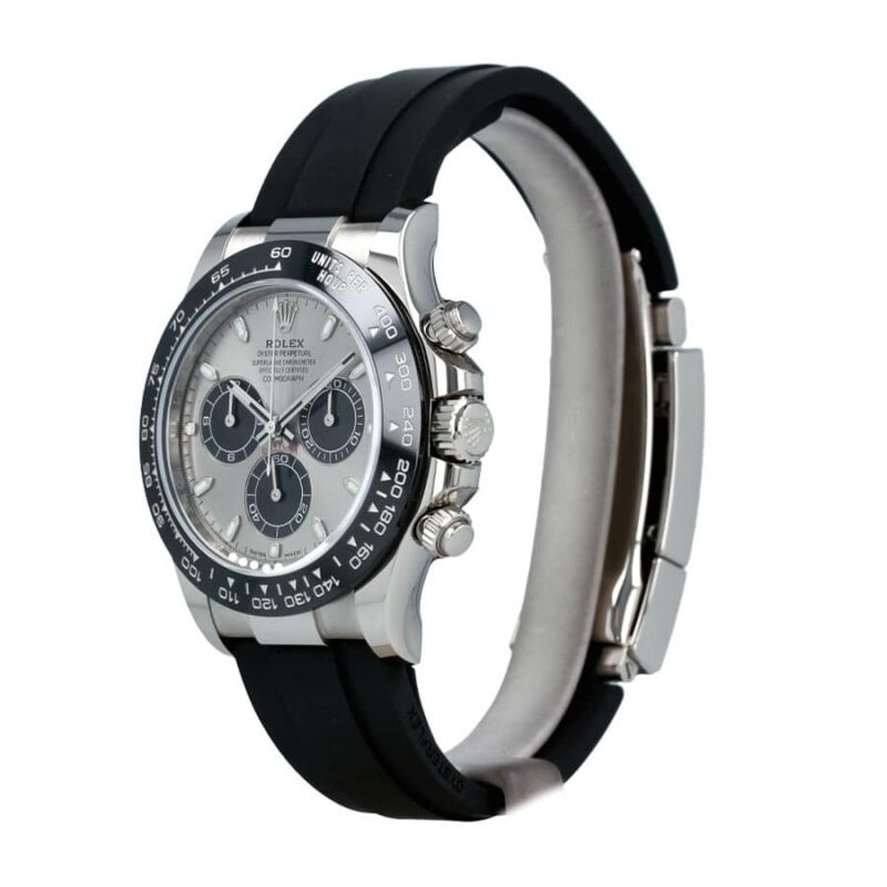 Rolex Daytona “Ghost” 116519LN “White Gold” Premium Replica 1:1