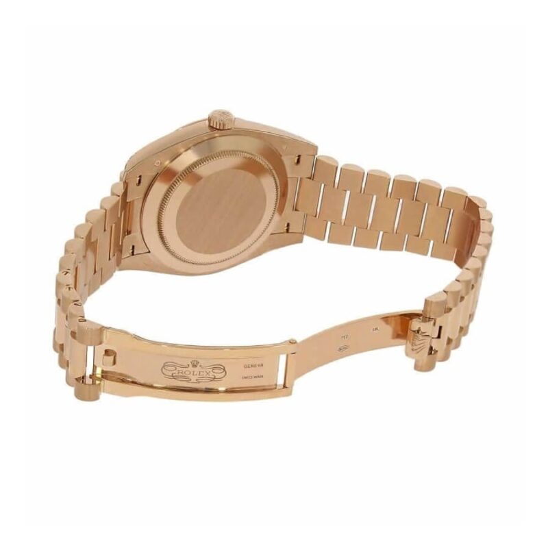 Rolex Day-Date 228235 “Rose Gold” Authentic Copy 1:1