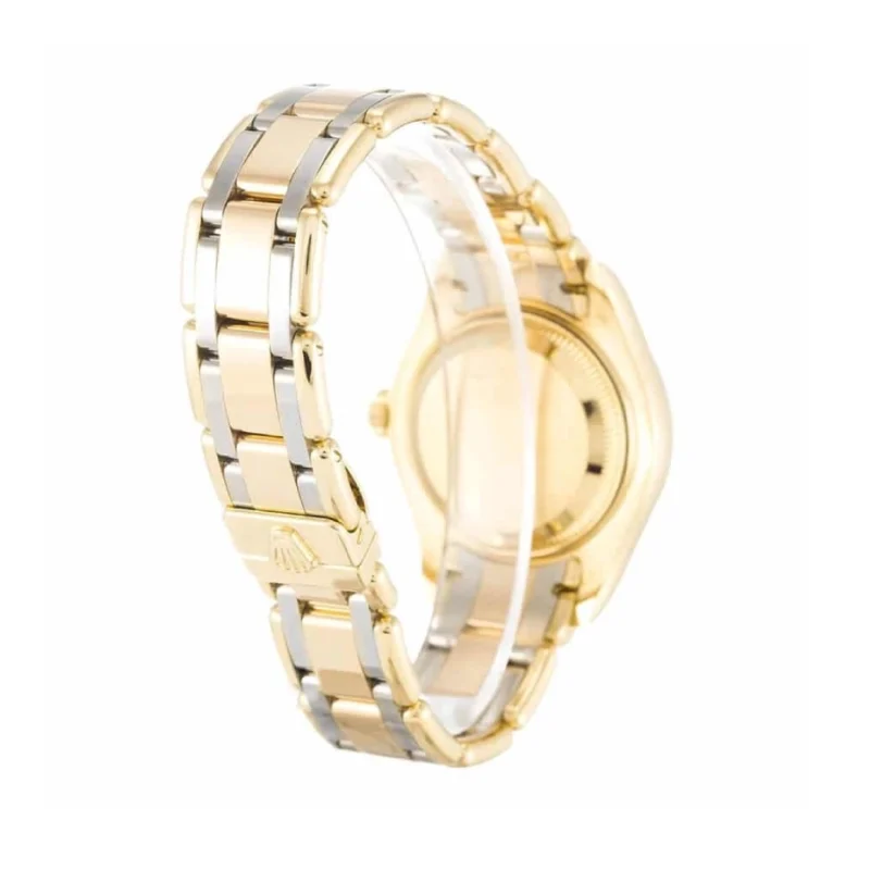 Rolex Tridor Pearlmaster 80298-0048 “Ladies” 1:1 Clone Edition