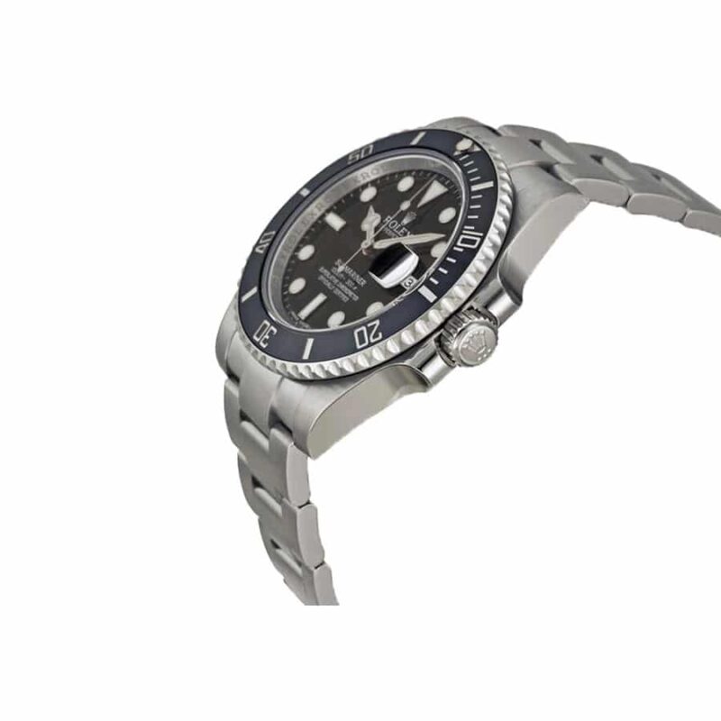 Rolex Submariner Date 116610LN “Black Ceramic” Collector’s Clone 1:1