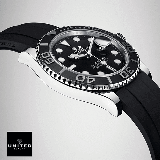 Rolex Yacht-Master 226659 "White Gold" Signature Replica 1:1 Rolex Yacht-Master 226659 Black Dial Replica