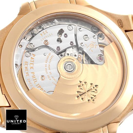 Patek Philippe Nautilus 7118/1200R-001 "Rose Gold Diamond Bezel" Luxury Clone Quality sadw Patek Philippe Nautilus 7118/1200R-001 "Rose Gold Diamond Bezel" Luxury Clone Quality sadw