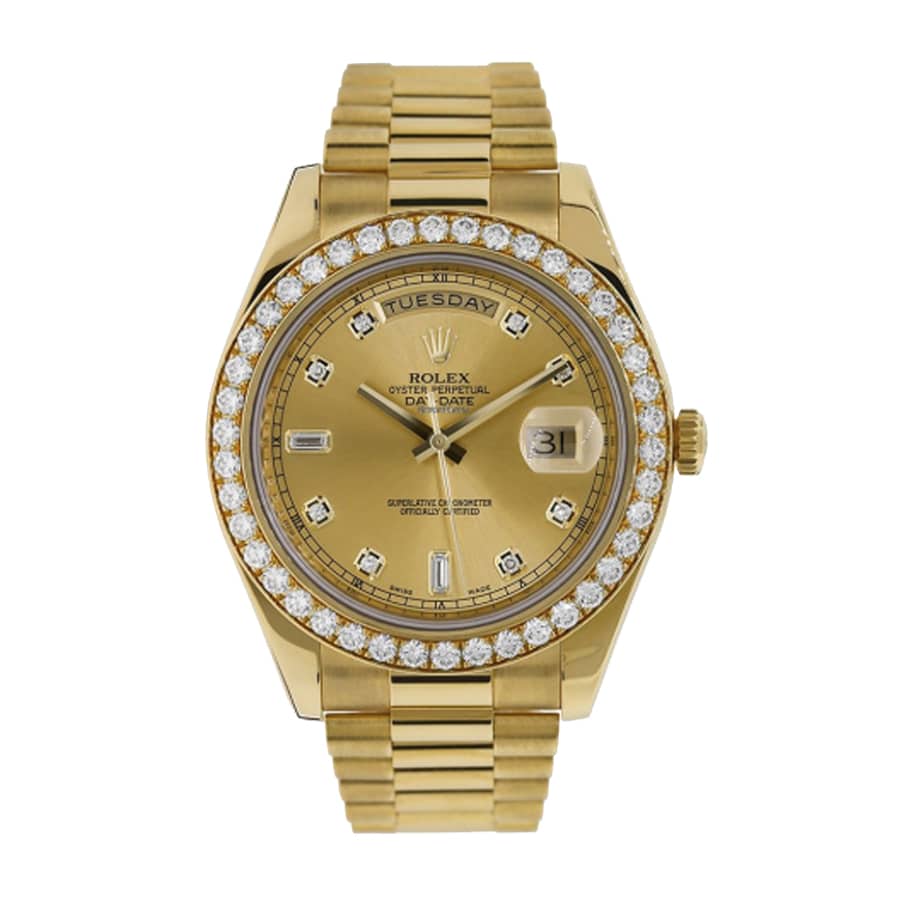 Rolex Day-Date 228348 “President” Master Clone Quality
