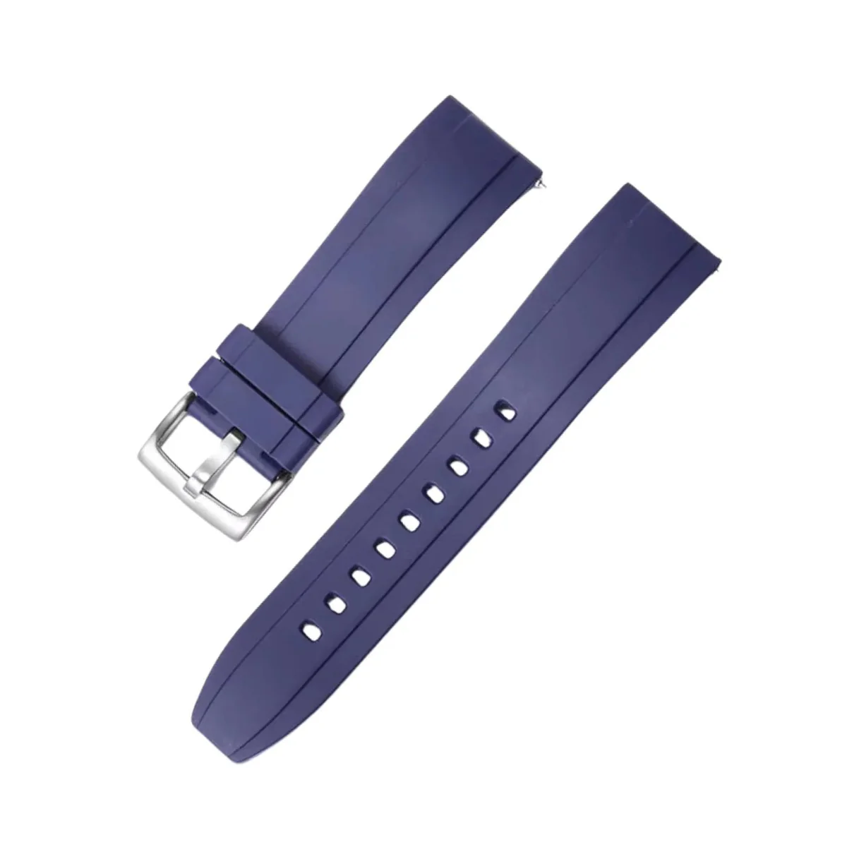 Breitling – Avenger – Rubber Strap – Blue